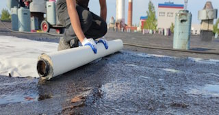 Гидроизоляции битумной кровли | ППуЛьм – от 671 руб. за м²