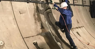 Гидроизоляция метрополитена от 671 руб. Альметьевск